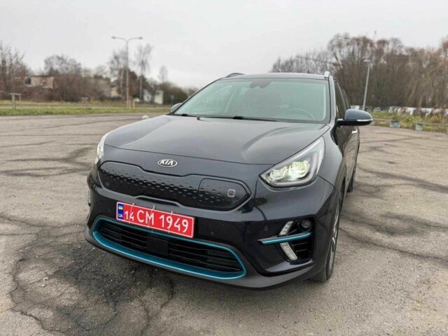 Синій Кіа Niro, об'ємом двигуна 0 л та пробігом 155 тис. км за 19900 $, фото 2 на Automoto.ua