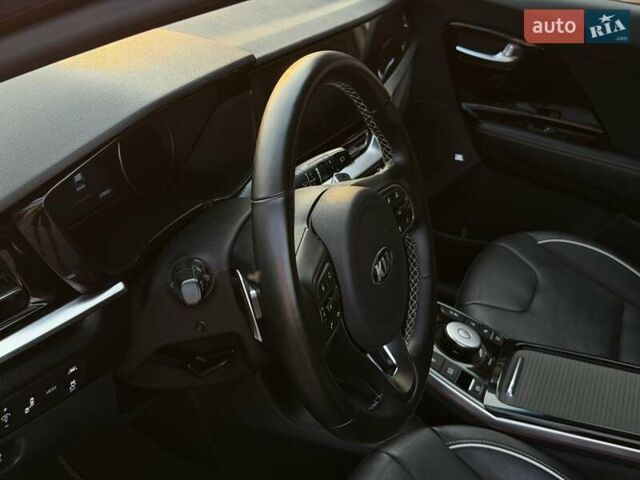 Синий Киа Niro, объемом двигателя 0 л и пробегом 129 тыс. км за 18800 $, фото 37 на Automoto.ua