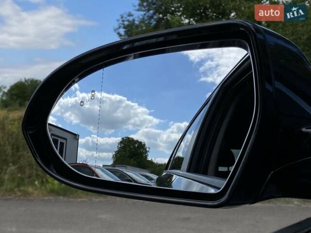 Синій Кіа Niro, об'ємом двигуна 0 л та пробігом 97 тис. км за 21950 $, фото 11 на Automoto.ua