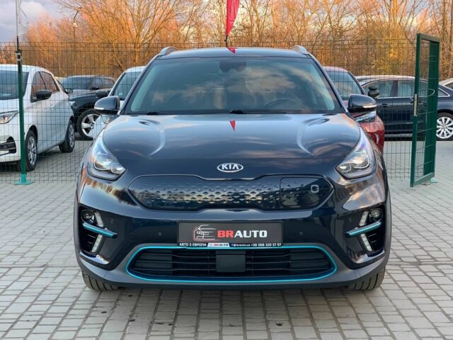 Синій Кіа Niro, об'ємом двигуна 0 л та пробігом 119 тис. км за 18455 $, фото 1 на Automoto.ua
