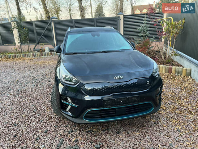 Синій Кіа Niro, об'ємом двигуна 0 л та пробігом 86 тис. км за 22200 $, фото 1 на Automoto.ua