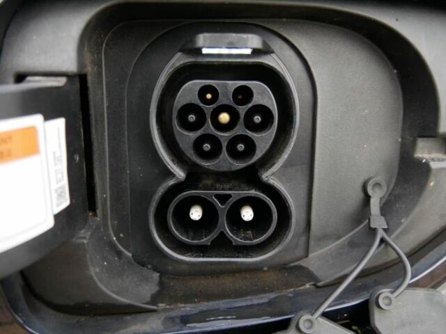 Синий Киа Niro, объемом двигателя 0 л и пробегом 71 тыс. км за 19796 $, фото 17 на Automoto.ua