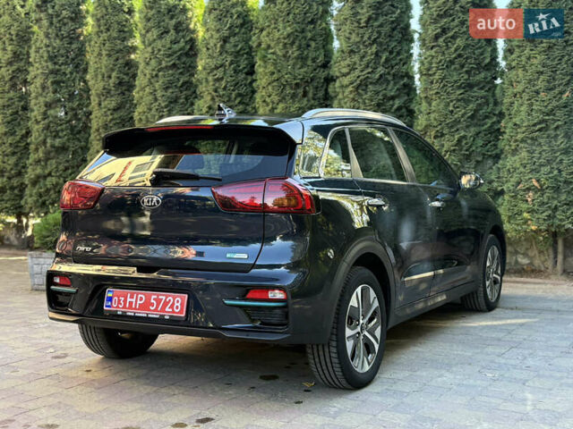 Синий Киа Niro, объемом двигателя 0 л и пробегом 131 тыс. км за 17999 $, фото 11 на Automoto.ua