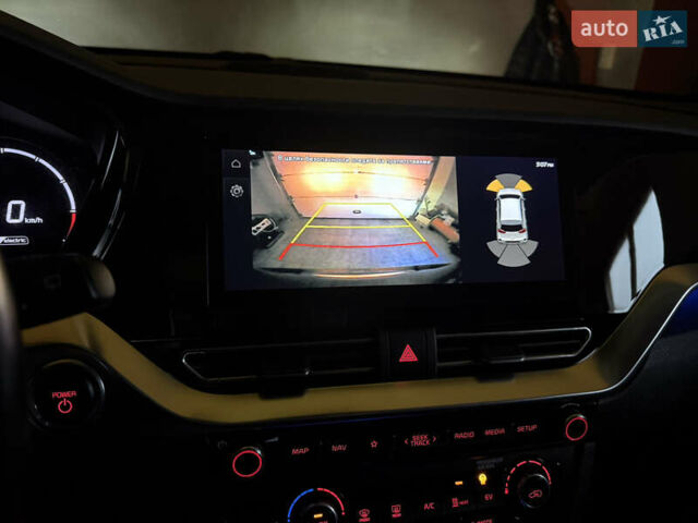 Синій Кіа Niro, об'ємом двигуна 0 л та пробігом 158 тис. км за 18600 $, фото 30 на Automoto.ua