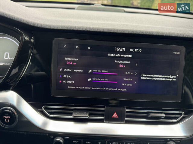 Киа Niro 2020 в Дубно на Automoto.ua Синий Киа Niro, объемом двигателя 0 л и пробегом 156 тыс. км за 19200 $, фото 60 на Automoto.ua