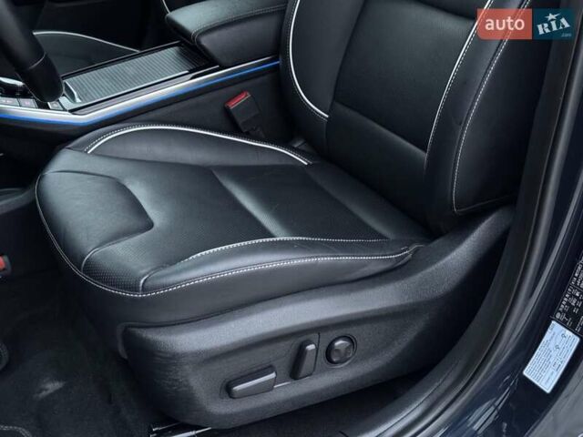 Синий Киа Niro, объемом двигателя 0 л и пробегом 95 тыс. км за 20500 $, фото 39 на Automoto.ua