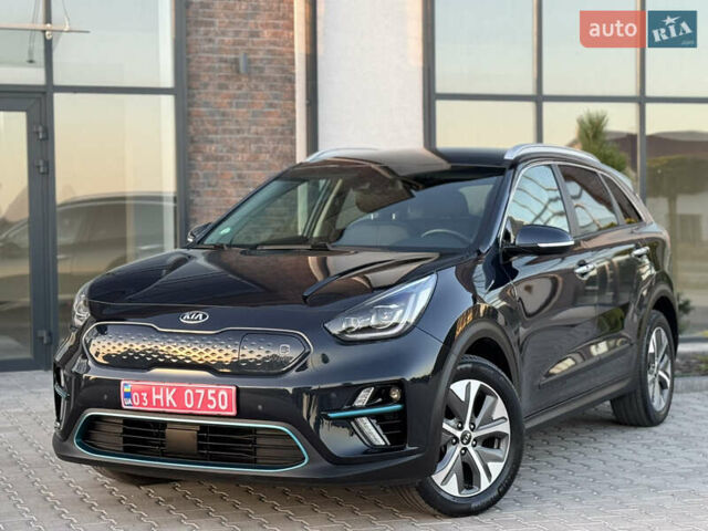 Синий Киа Niro, объемом двигателя 0 л и пробегом 129 тыс. км за 18800 $, фото 10 на Automoto.ua