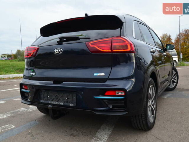 Киа Niro 2020 в Дрогобыче на Automoto.ua Синий Киа Niro, объемом двигателя 0 л и пробегом 81 тыс. км за 19550 $, фото 30 на Automoto.ua