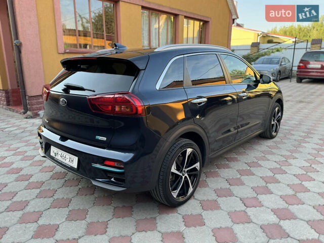 Синій Кіа Niro, об'ємом двигуна 0 л та пробігом 130 тис. км за 18199 $, фото 7 на Automoto.ua