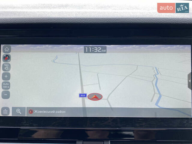 Синий Киа Niro, объемом двигателя 0 л и пробегом 119 тыс. км за 20800 $, фото 72 на Automoto.ua