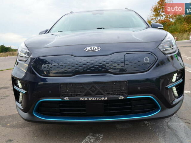 Киа Niro 2020 в Дрогобыче на Automoto.ua Синий Киа Niro, объемом двигателя 0 л и пробегом 81 тыс. км за 19550 $, фото 9 на Automoto.ua