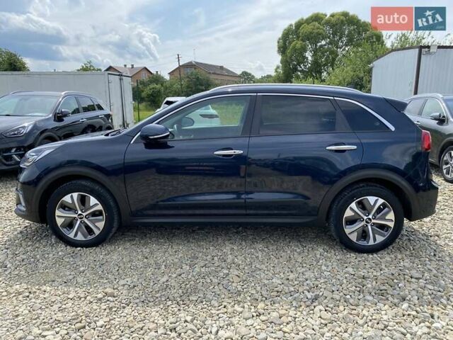 Синий Киа Niro, объемом двигателя 0 л и пробегом 72 тыс. км за 21700 $, фото 13 на Automoto.ua