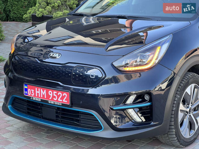 Синий Киа Niro, объемом двигателя 0 л и пробегом 112 тыс. км за 20800 $, фото 18 на Automoto.ua