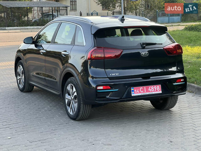 Синій Кіа Niro, об'ємом двигуна 0 л та пробігом 112 тис. км за 19500 $, фото 30 на Automoto.ua