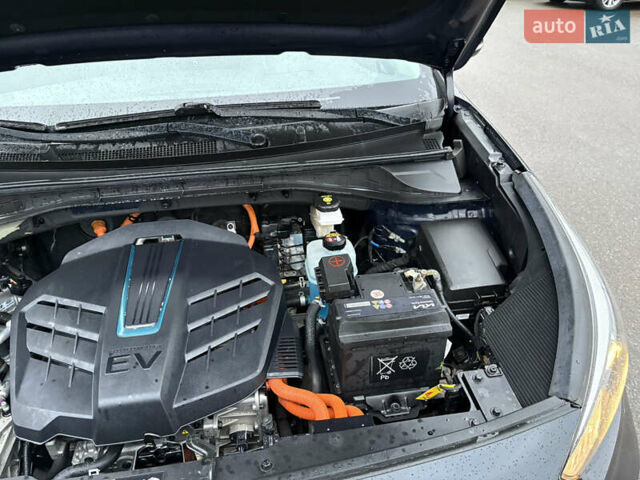 Синий Киа Niro, объемом двигателя 0 л и пробегом 125 тыс. км за 19600 $, фото 56 на Automoto.ua