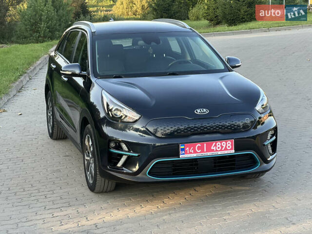 Синій Кіа Niro, об'ємом двигуна 0 л та пробігом 112 тис. км за 19500 $, фото 26 на Automoto.ua