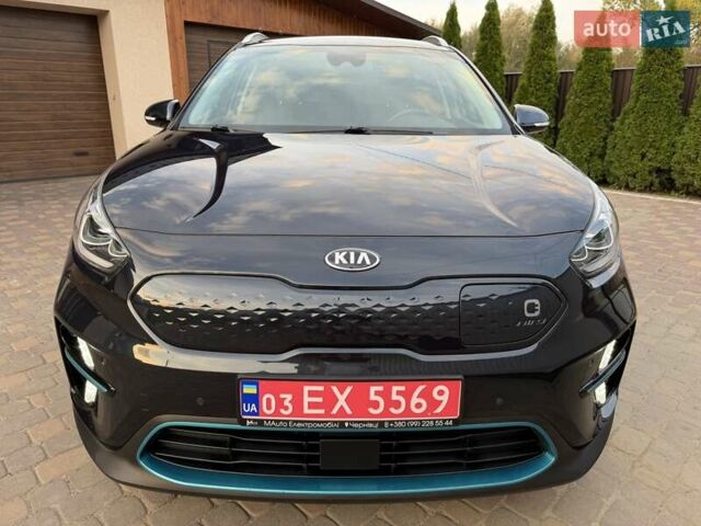 Синий Киа Niro, объемом двигателя 0 л и пробегом 129 тыс. км за 18800 $, фото 84 на Automoto.ua