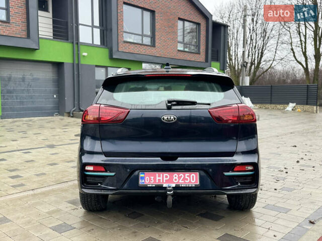 Синий Киа Niro, объемом двигателя 0 л и пробегом 63 тыс. км за 19990 $, фото 16 на Automoto.ua