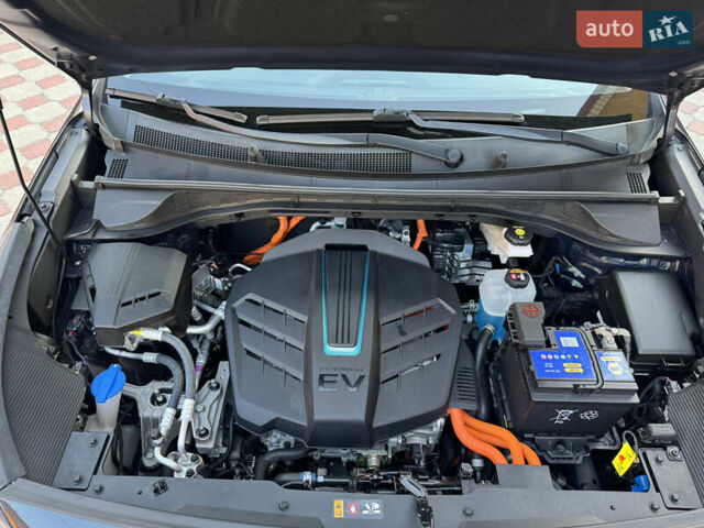 Синій Кіа Niro, об'ємом двигуна 0 л та пробігом 130 тис. км за 18199 $, фото 37 на Automoto.ua