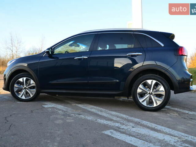 Синий Киа Niro, объемом двигателя 0 л и пробегом 79 тыс. км за 19333 $, фото 28 на Automoto.ua