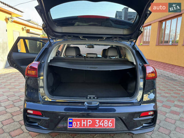 Синій Кіа Niro, об'ємом двигуна 0 л та пробігом 170 тис. км за 17999 $, фото 14 на Automoto.ua