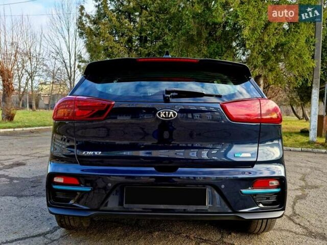 Синий Киа Niro, объемом двигателя 0 л и пробегом 67 тыс. км за 19399 $, фото 21 на Automoto.ua