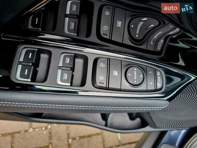Синий Киа Niro, объемом двигателя 0 л и пробегом 67 тыс. км за 19399 $, фото 33 на Automoto.ua
