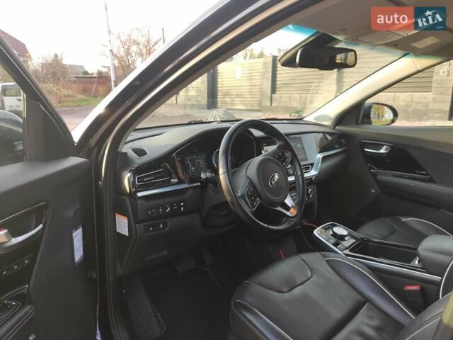Синій Кіа Niro, об'ємом двигуна 0 л та пробігом 120 тис. км за 19890 $, фото 32 на Automoto.ua