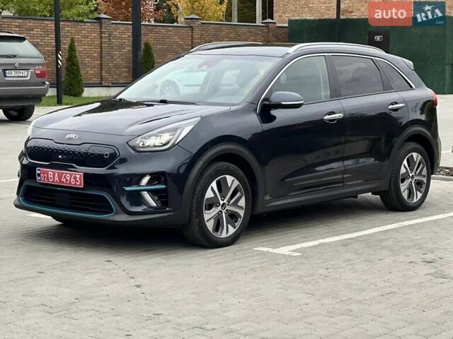 Синій Кіа Niro, об'ємом двигуна 0 л та пробігом 156 тис. км за 19300 $, фото 8 на Automoto.ua