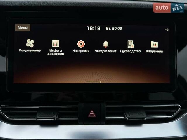 Синій Кіа Niro, об'ємом двигуна 0 л та пробігом 32 тис. км за 23900 $, фото 59 на Automoto.ua