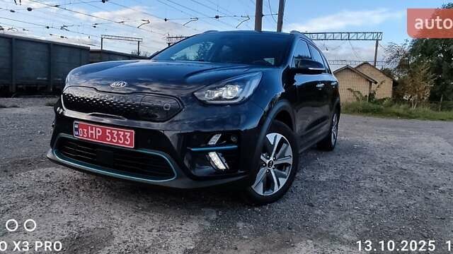 Киа Niro 2020 в Городке на Automoto.ua Синий Киа Niro, объемом двигателя 0 л и пробегом 135 тыс. км за 19856 $, фото 8 на Automoto.ua
