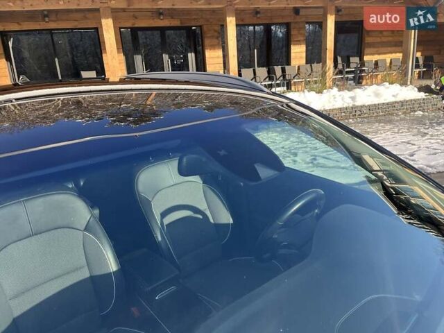 Синій Кіа Niro, об'ємом двигуна 0 л та пробігом 84 тис. км за 18500 $, фото 46 на Automoto.ua