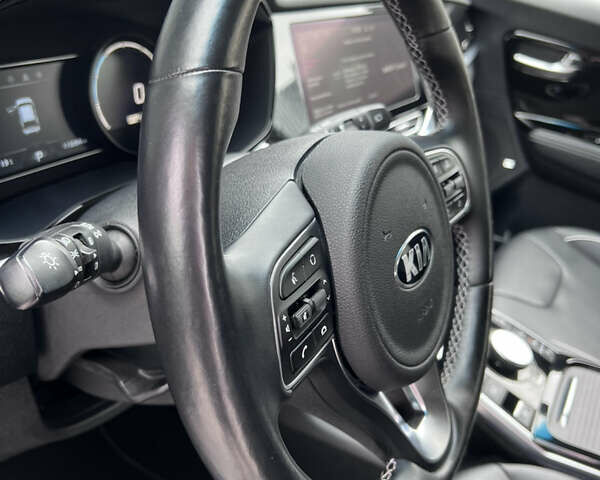Синий Киа Niro, объемом двигателя 0 л и пробегом 112 тыс. км за 20800 $, фото 32 на Automoto.ua