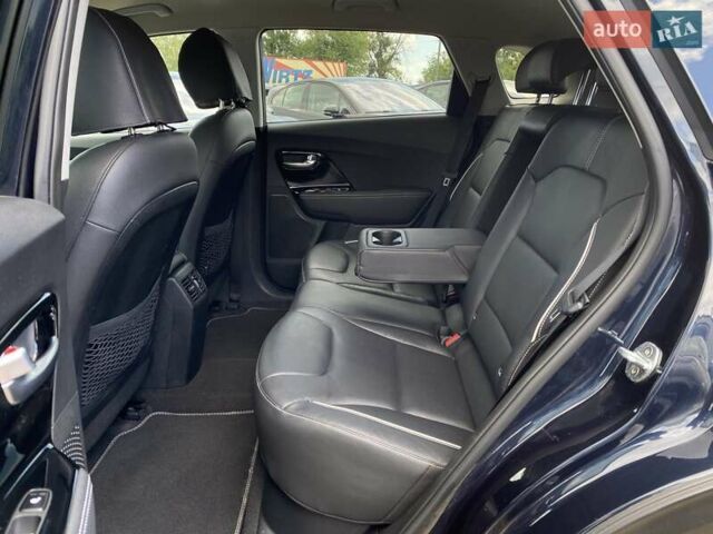 Киа Niro 2020 в Львове на Automoto.ua Синий Киа Niro, объемом двигателя 0 л и пробегом 97 тыс. км за 20950 $, фото 60 на Automoto.ua