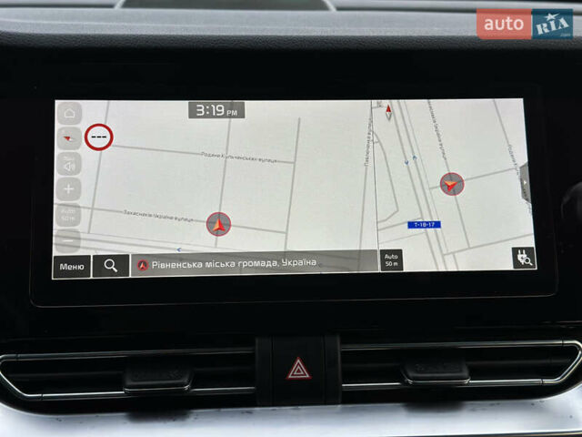 Синій Кіа Niro, об'ємом двигуна 0 л та пробігом 130 тис. км за 18990 $, фото 76 на Automoto.ua