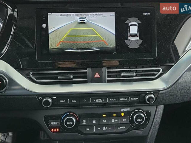 Киа Niro 2020 в Черкассах на Automoto.ua Синий Киа Niro, объемом двигателя 0 л и пробегом 137 тыс. км за 19190 $, фото 5 на Automoto.ua