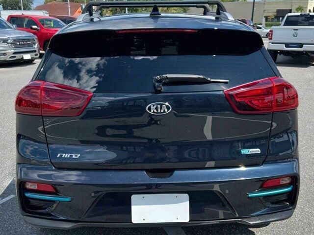 Синий Киа Niro, объемом двигателя 0 л и пробегом 32 тыс. км за 7800 $, фото 4 на Automoto.ua