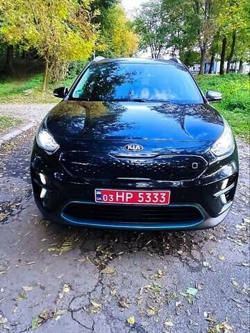 Киа Niro 2020 в Городке на Automoto.ua Синий Киа Niro, объемом двигателя 0 л и пробегом 135 тыс. км за 19856 $, фото 16 на Automoto.ua