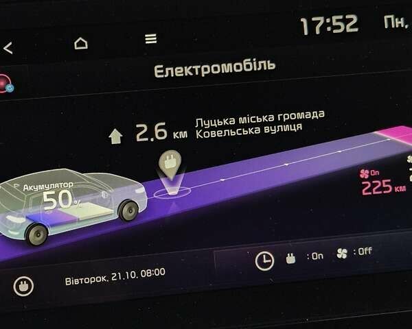 Синий Киа Niro, объемом двигателя 0 л и пробегом 143 тыс. км за 18999 $, фото 69 на Automoto.ua