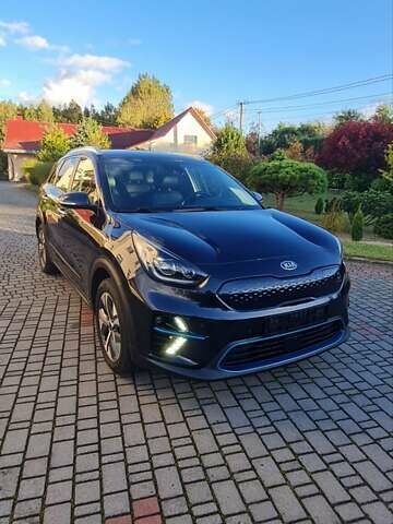 Синий Киа Niro, объемом двигателя 0 л и пробегом 148 тыс. км за 19300 $, фото 6 на Automoto.ua