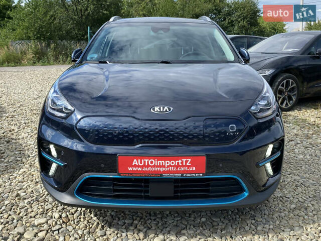 Синій Кіа Niro, об'ємом двигуна 0 л та пробігом 76 тис. км за 22900 $, фото 16 на Automoto.ua