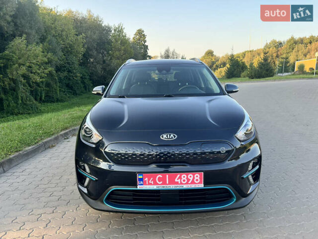 Синій Кіа Niro, об'ємом двигуна 0 л та пробігом 112 тис. км за 19500 $, фото 13 на Automoto.ua