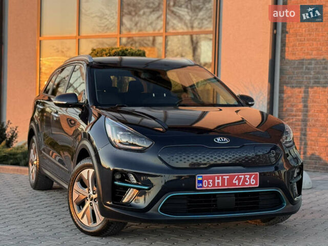 Синий Киа Niro, объемом двигателя 0 л и пробегом 142 тыс. км за 17500 $, фото 6 на Automoto.ua