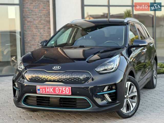Синий Киа Niro, объемом двигателя 0 л и пробегом 129 тыс. км за 18800 $, фото 11 на Automoto.ua