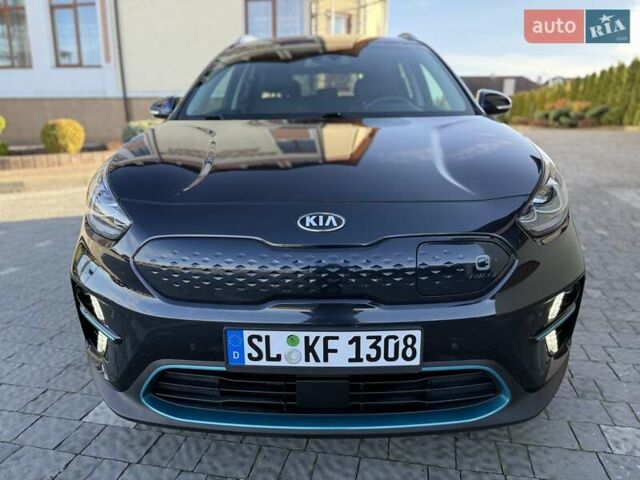 Синий Киа Niro, объемом двигателя 0 л и пробегом 78 тыс. км за 20950 $, фото 18 на Automoto.ua