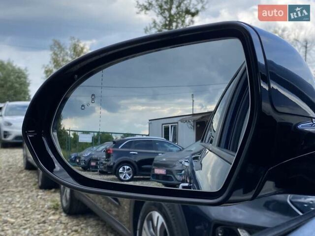 Синий Киа Niro, объемом двигателя 0 л и пробегом 72 тыс. км за 21700 $, фото 10 на Automoto.ua