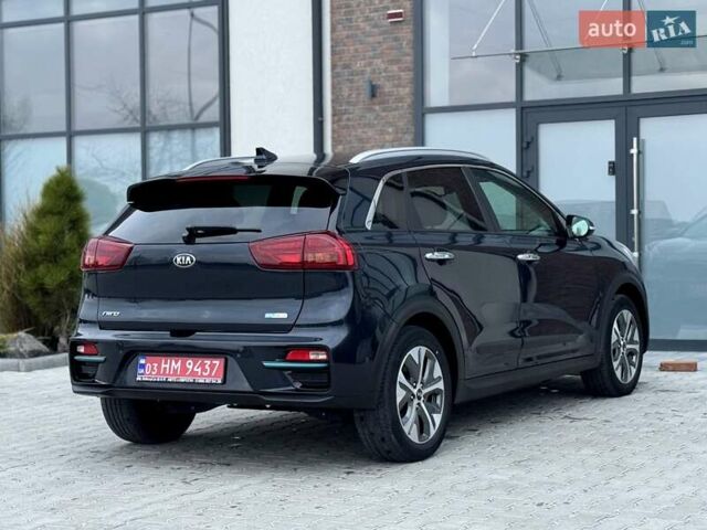 Синий Киа Niro, объемом двигателя 0 л и пробегом 95 тыс. км за 20500 $, фото 1 на Automoto.ua