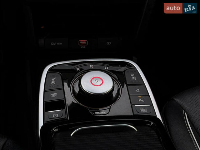 Синий Киа Niro, объемом двигателя 0 л и пробегом 135 тыс. км за 18999 $, фото 54 на Automoto.ua