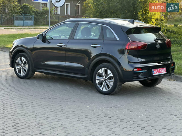 Синій Кіа Niro, об'ємом двигуна 0 л та пробігом 112 тис. км за 19500 $, фото 31 на Automoto.ua