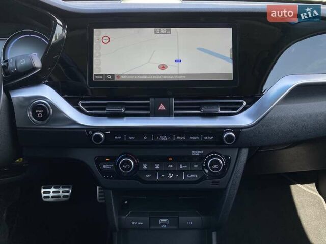 Киа Niro 2020 в Львове на Automoto.ua Синий Киа Niro, объемом двигателя 0 л и пробегом 48 тыс. км за 23700 $, фото 37 на Automoto.ua